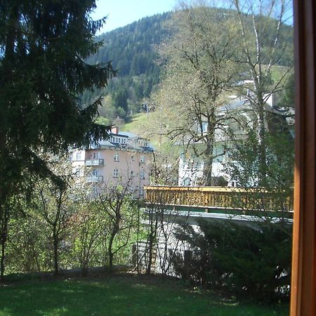 Gartenapartment Zell am See Buitenkant foto