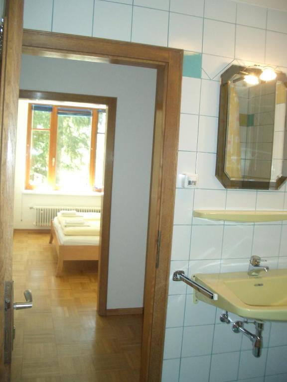 Gartenapartment Zell am See Kamer foto