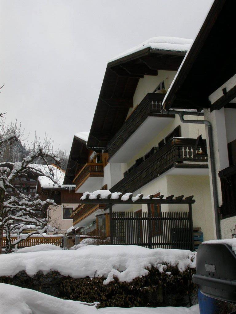 Gartenapartment Zell am See Buitenkant foto