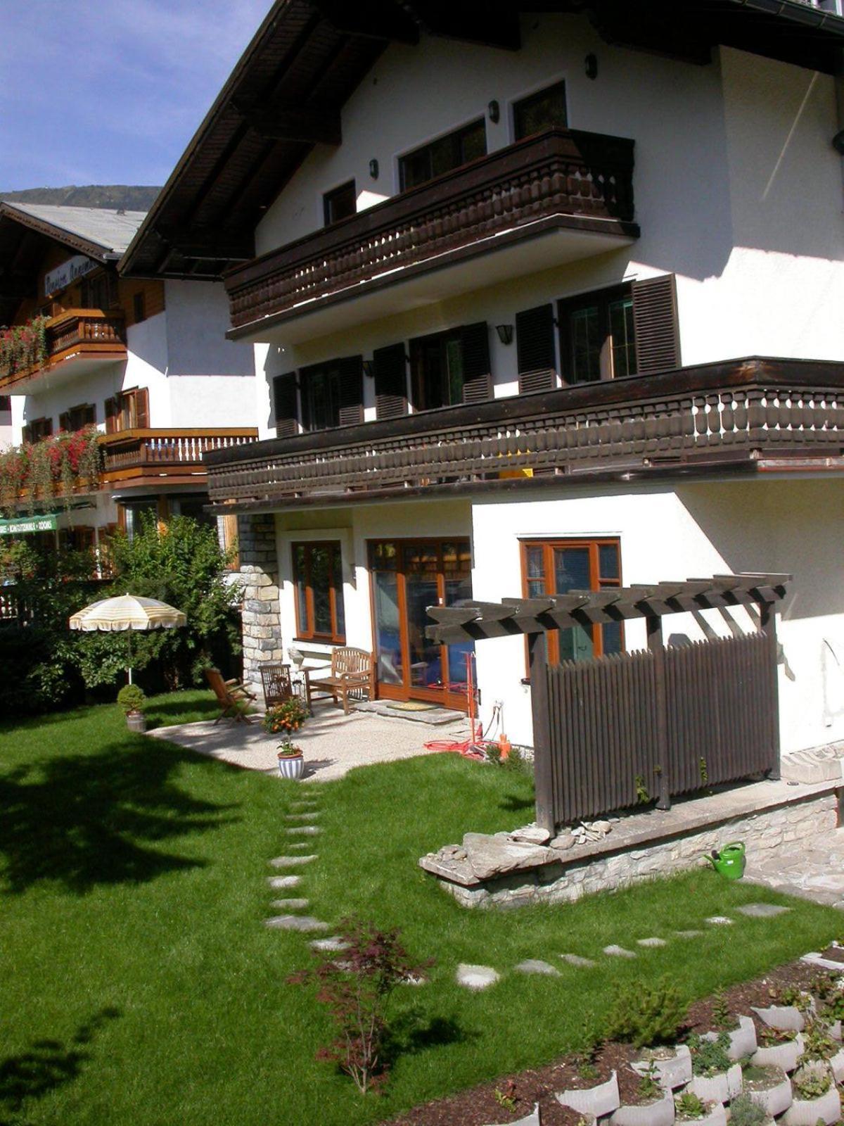 Gartenapartment Zell am See Buitenkant foto