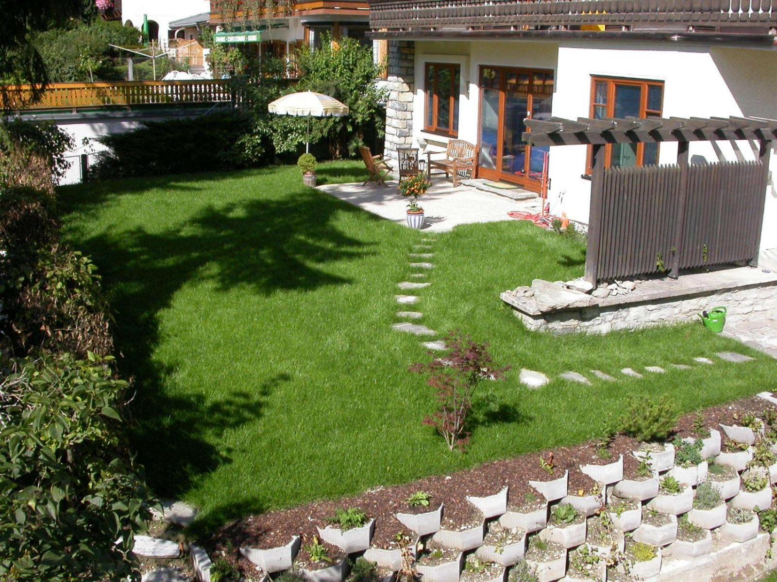 Gartenapartment Zell am See Buitenkant foto