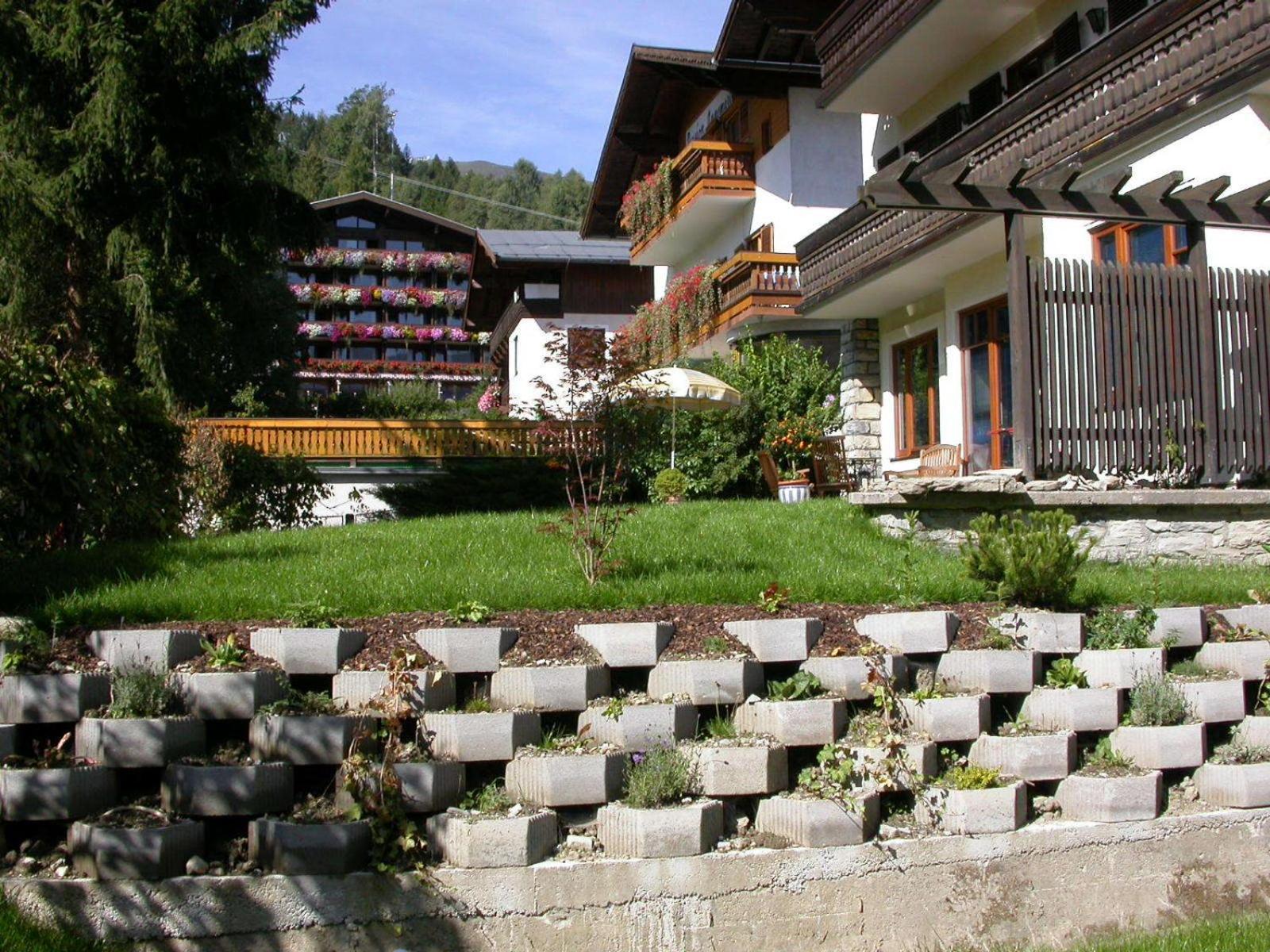 Gartenapartment Zell am See Buitenkant foto