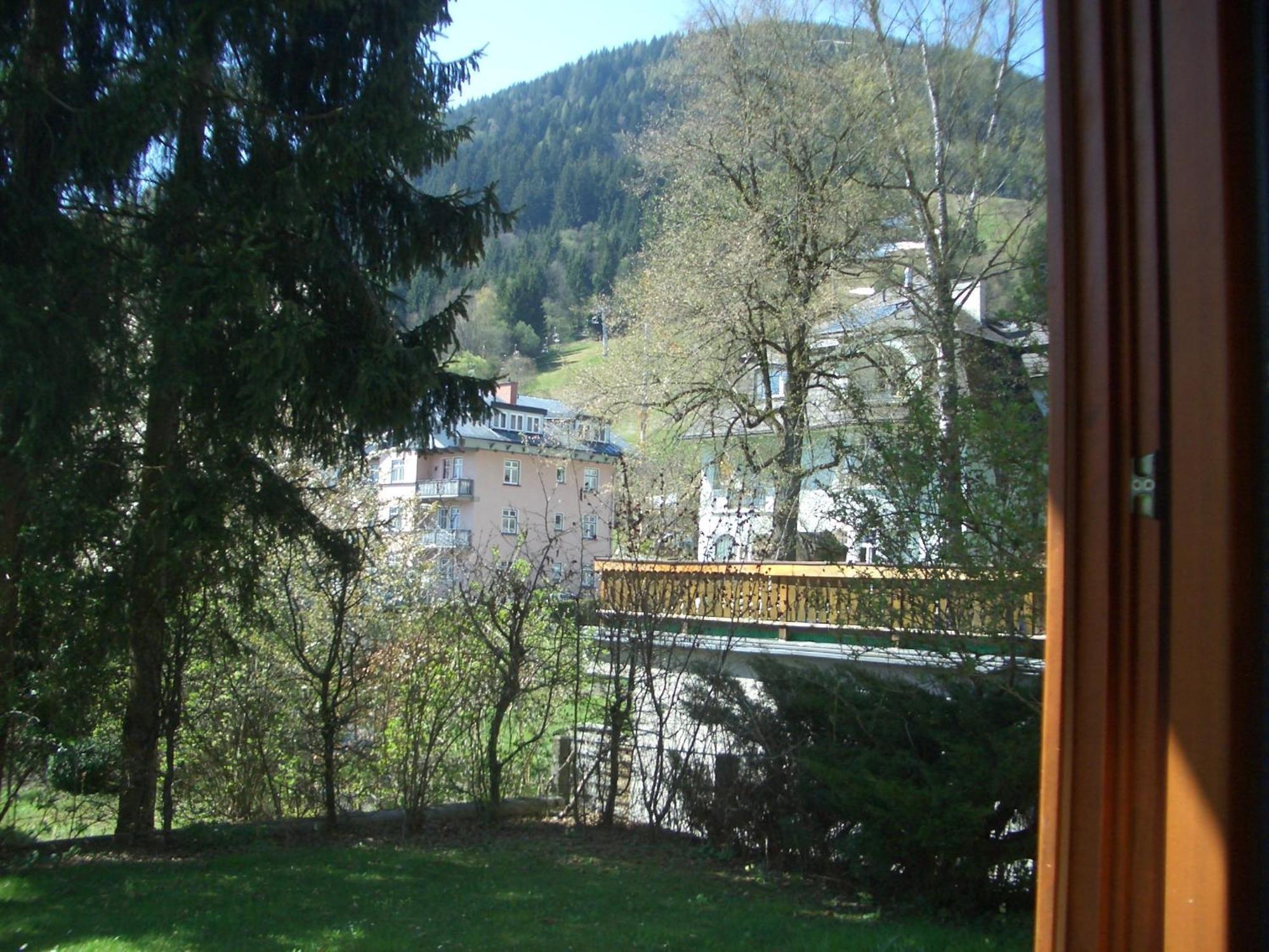 Gartenapartment Zell am See Buitenkant foto