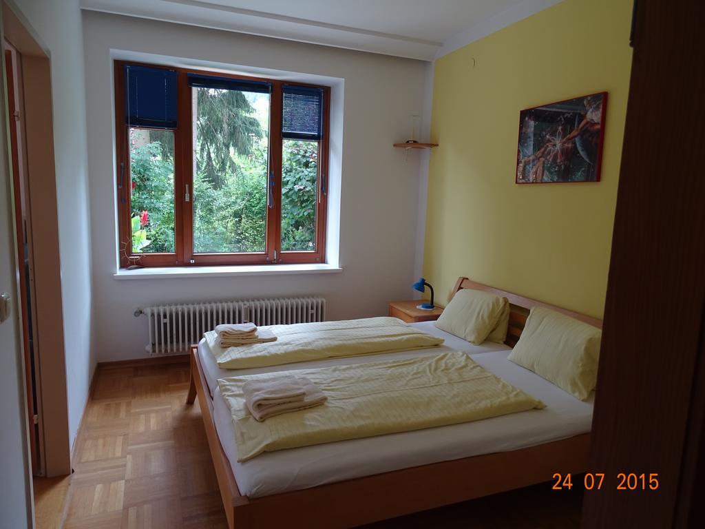 Gartenapartment Zell am See Buitenkant foto