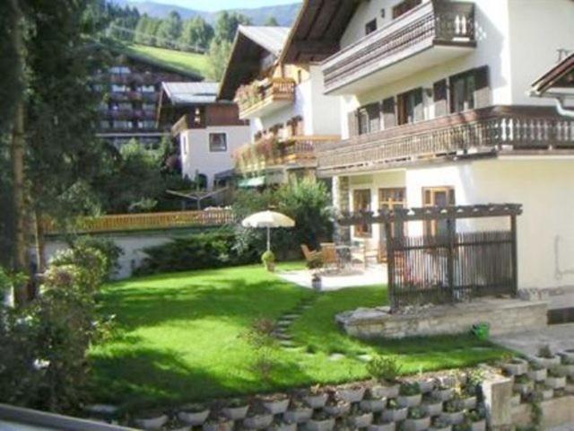 Gartenapartment Zell am See Buitenkant foto